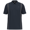 Head Club 25 Tech Polo Shirt Herre