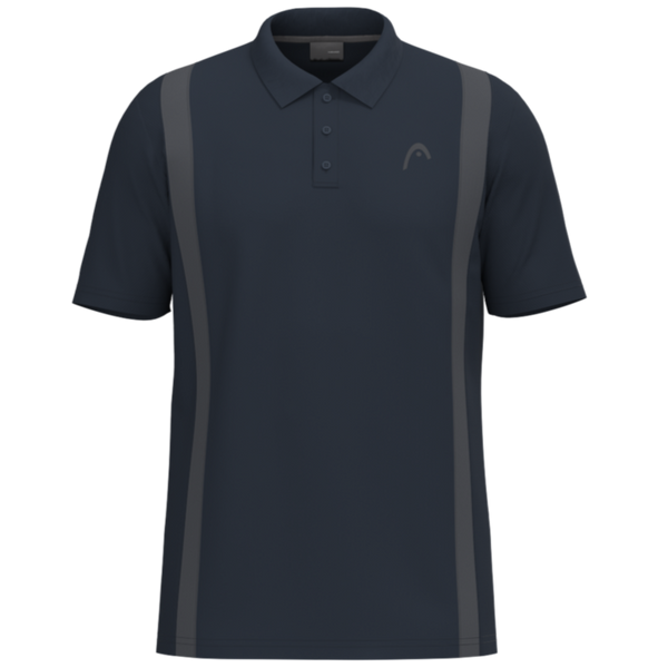 Head Club 25 Tech Polo Shirt Herre