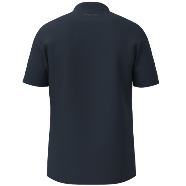 Head Club 25 Tech Polo Shirt Herre
