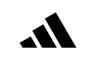 Adidas logo liten