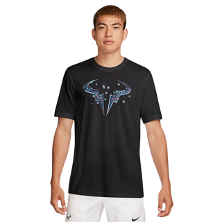 Nike Dri-Fit Nadal T-skjorte Svart
