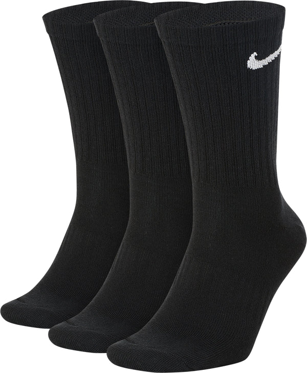 Nike Everyday Cotton Ankle 3 Pack