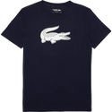 Lacoste Logo T-skjorte - Mastersport.no