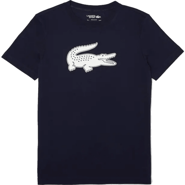 Lacoste Logo T-skjorte - Mastersport.no