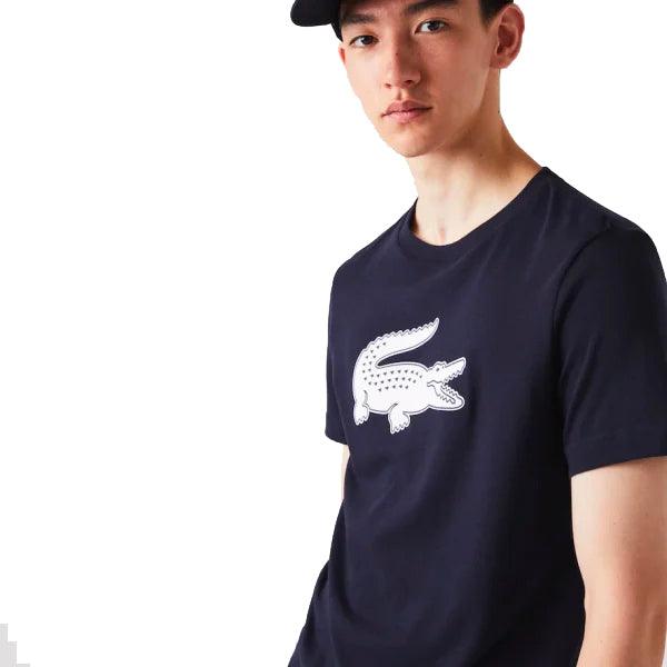 Lacoste Logo T-skjorte - Mastersport.no