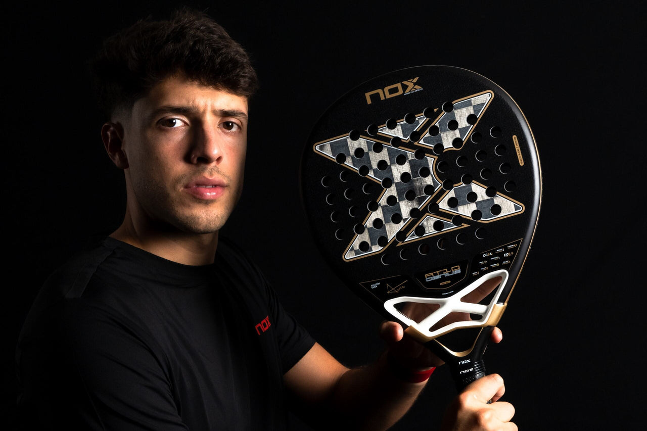 Nox AT10 Genius 18K Alum 2026 – utviklet med Agustín Tapia