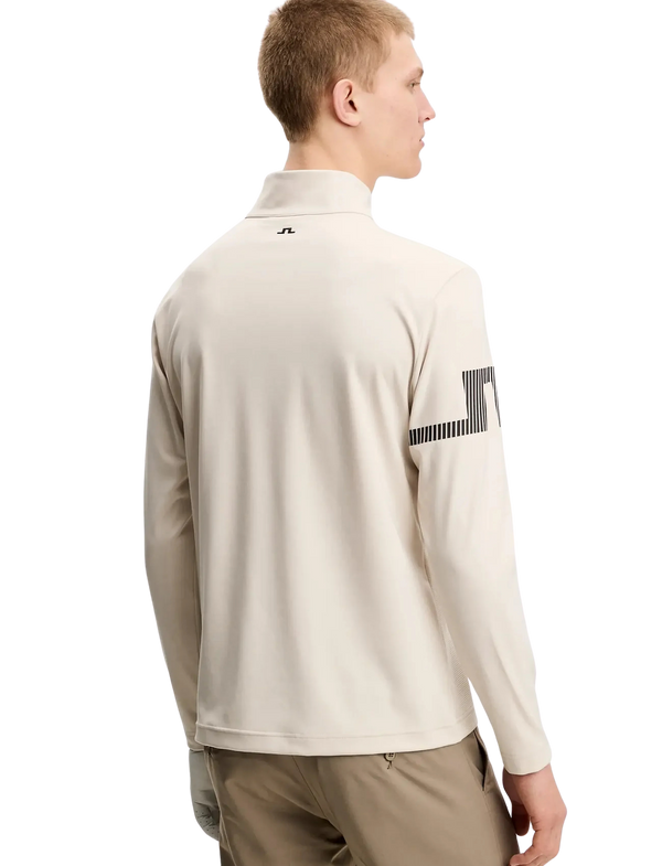 J.Lindeberg Heath Strike Mid Layer Herre