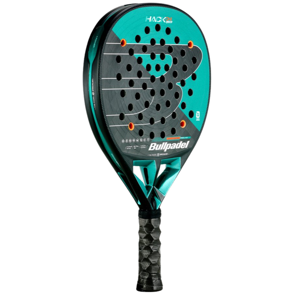 Bullpadel Hack 04 Hybrid 2025