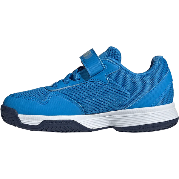 Adidas Courtflash K CC Junior tennissko, bilde 2
