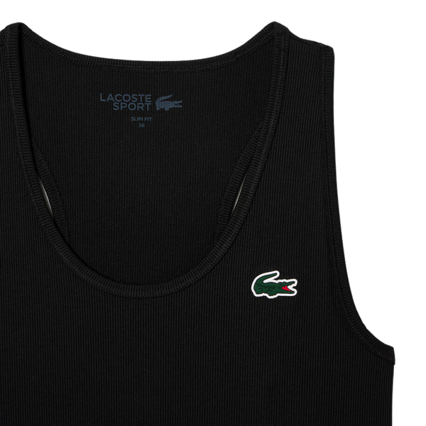 Lacoste Sport Slim Fit Tank Top Dame