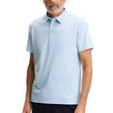 J.Lindeberg Tod Print Polo Herre