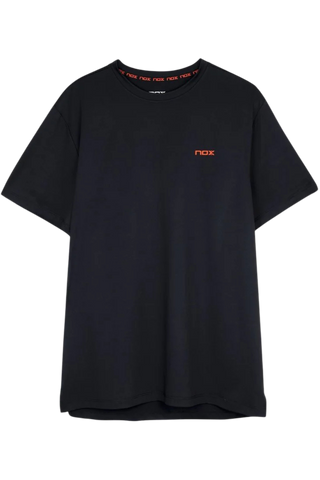 Kjøp svart Nox Team T-Shirt Herre