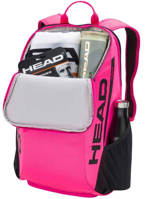 HEAD Tour Backpack 25L Rosa