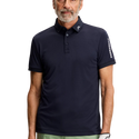 J.Lindeberg Tour Tech Slim Fit Polo Herre