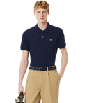 Lacoste Cotton Pima Polo Herre