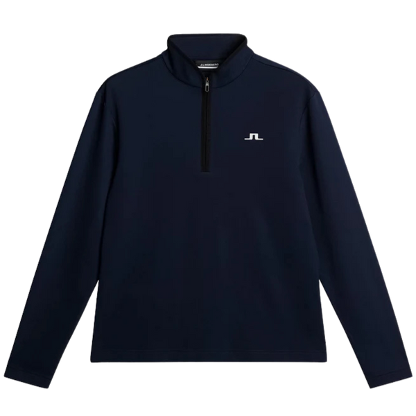 J.Lindeberg Clide Quarter Zip Herre