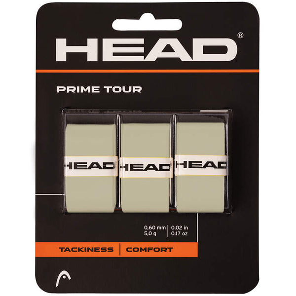 Head Prime Tour 3-Pack