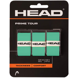 Kjøp blagronn Head Prime Tour 3-Pack