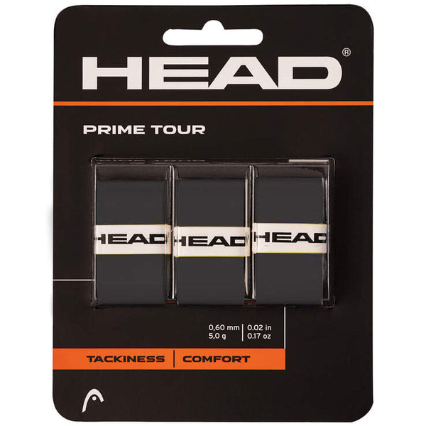 Head Prime Tour 3-Pack