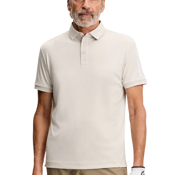 J.Lindeberg Tour Tech Polo Herre 2026