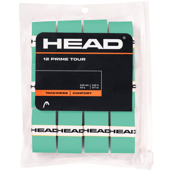 Head 12 Prime Tour Overgrip