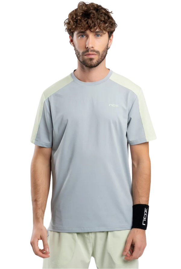 Nox Pro Camiseta T-Skjorte Grå