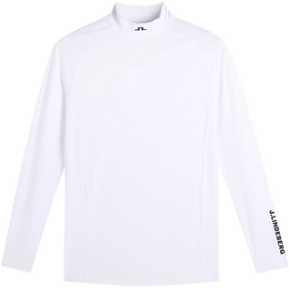 Kjøp hvit J.Lindeberg Ello Compression Top Herre
