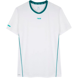 Kjøp hvit Nox Pro T-Shirt Herre 2026