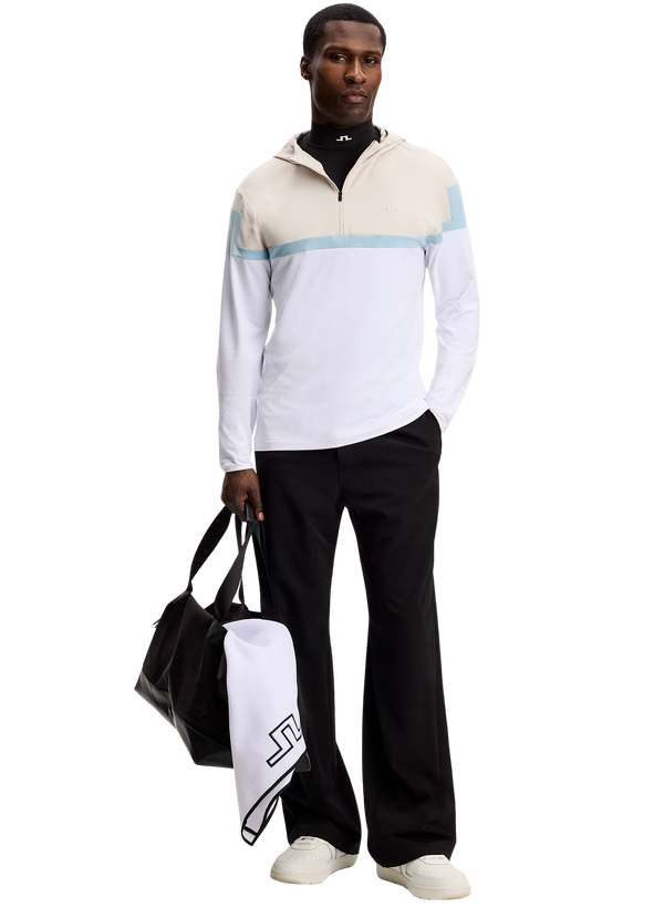 J.Lindeberg Sole Hoodie Herre 2026