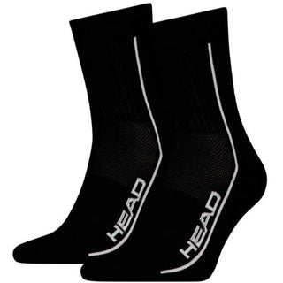 Kjøp svart Head All Sports Performance Sokker 2-Pack