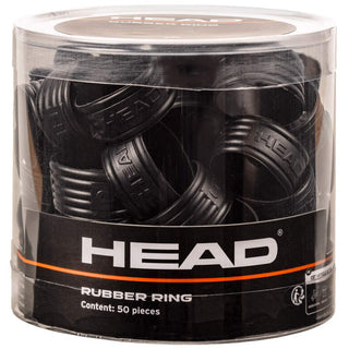 Head Rubber Ring 50-Pack