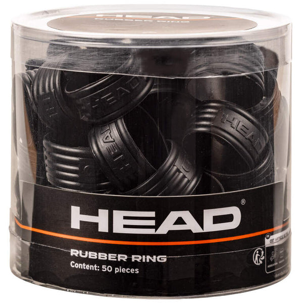 Head Rubber Ring 50-Pack