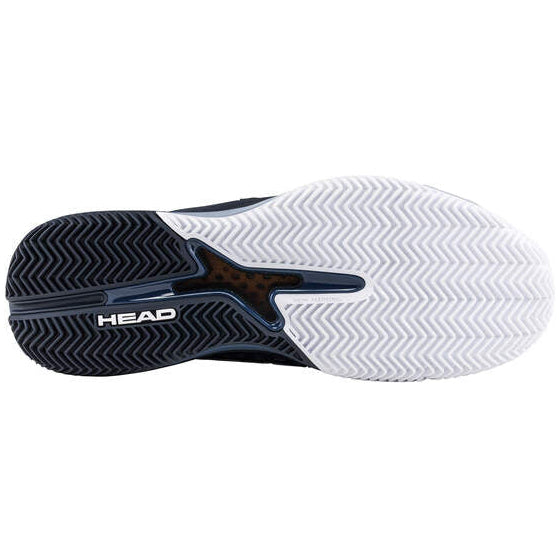 Head Revolt Pro 5.0 Herre Clay/Padel