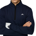 J.Lindeberg Clide Quarter Zip Herre