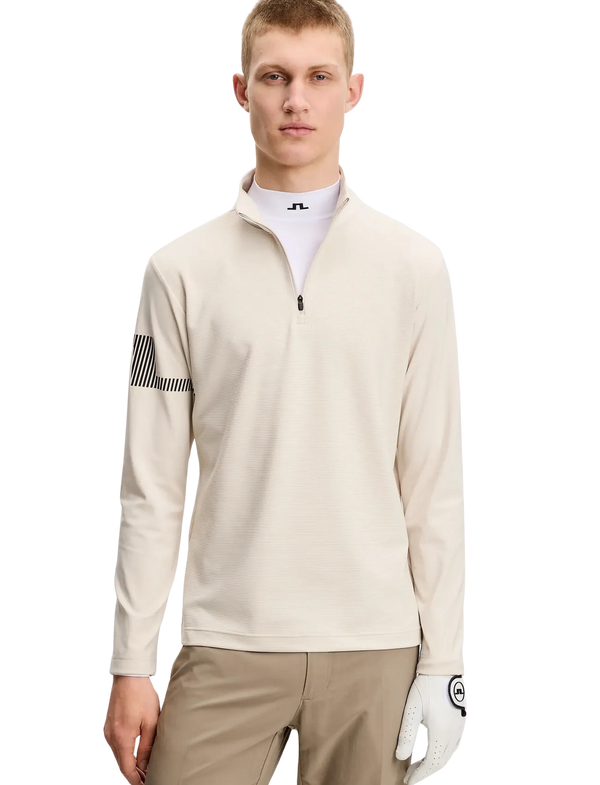 J.Lindeberg Heath Strike Mid Layer Herre