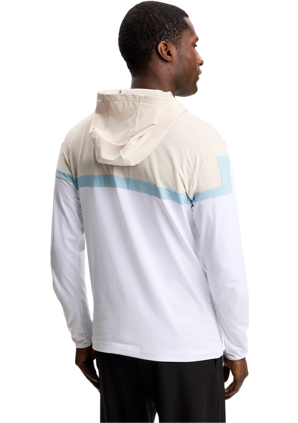 J.Lindeberg Sole Hoodie Herre 2026