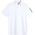 J.Lindeberg Tour Tech Slim Fit Polo Herre