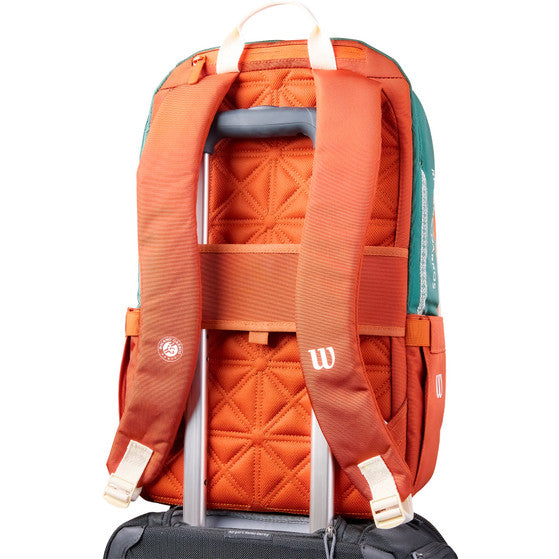 Wilson Roland Garros Backpack 2026