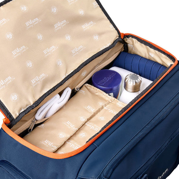 Wilson Roland Garros 2026 Small Duffel