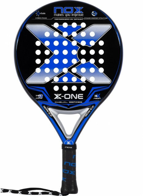 Nox X-One Blue