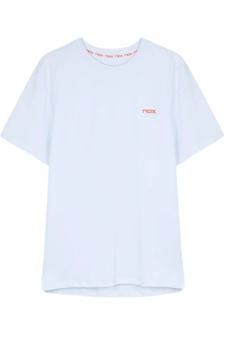 Kjøp hvit Nox Team T-Shirt Herre