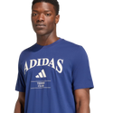 Adidas Heritage Graphic T-Skjorte Herre