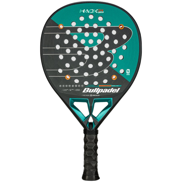 Bullpadel Hack 04 Hybrid 2025