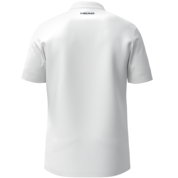 Head Club 25 Tech Polo Shirt Herre