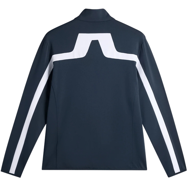 J.Lindeberg Jarvis Mid Layer Herre Marineblå 2026, bilde 4