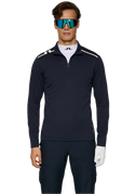 J. Lindeberg Leon Quarter Zip Herre