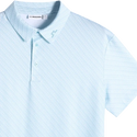 J.Lindeberg Tod Print Polo Herre