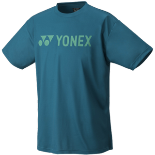 Kjøp blagronn Yonex Unisex T-Skjorte