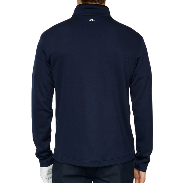 J.Lindeberg Clide Quarter Zip Herre