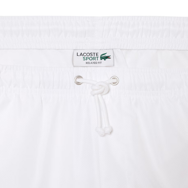 Lacoste Sport Shorts Hvit